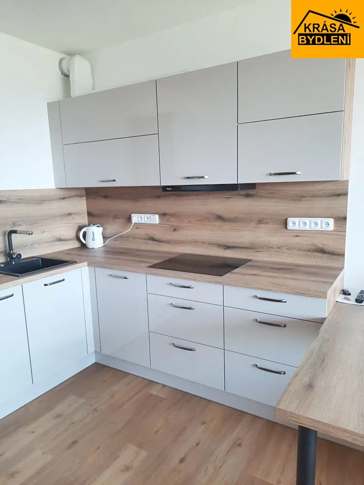 Pronájem bytu 1+kk 31 m²